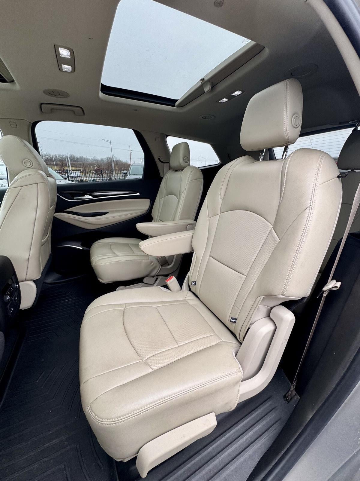 2018 Buick Enclave Essence