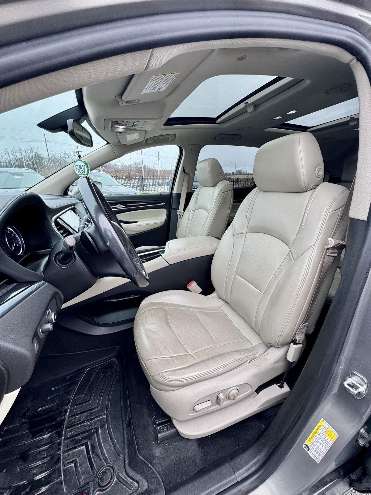 2018 Buick Enclave Essence