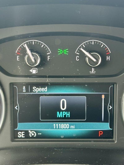 2018 Buick Enclave Essence