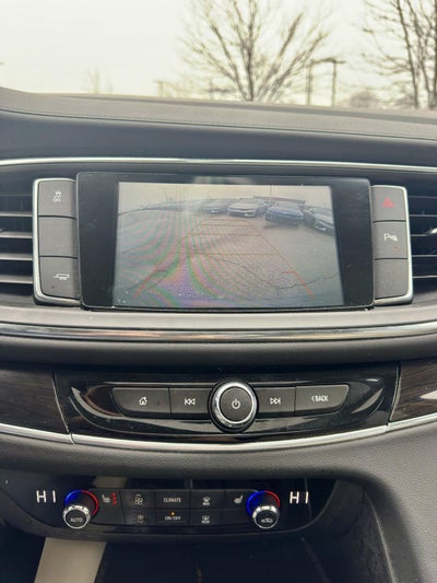 2018 Buick Enclave Essence