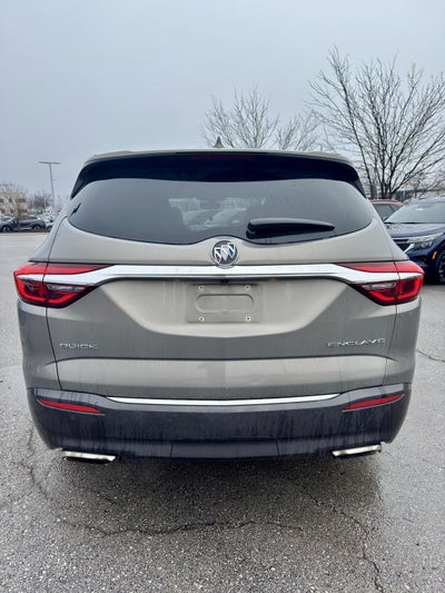 2018 Buick Enclave Essence