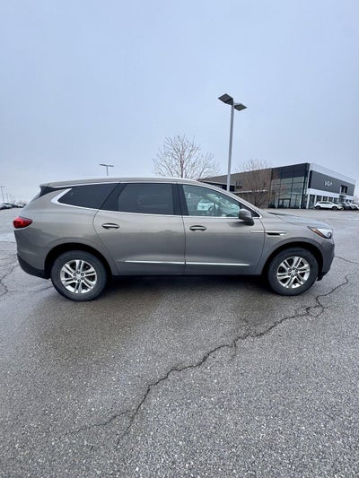 2018 Buick Enclave Essence