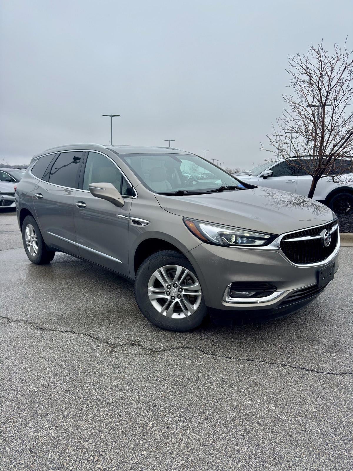 2018 Buick Enclave Essence