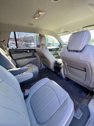 2017 Buick Enclave Leather
