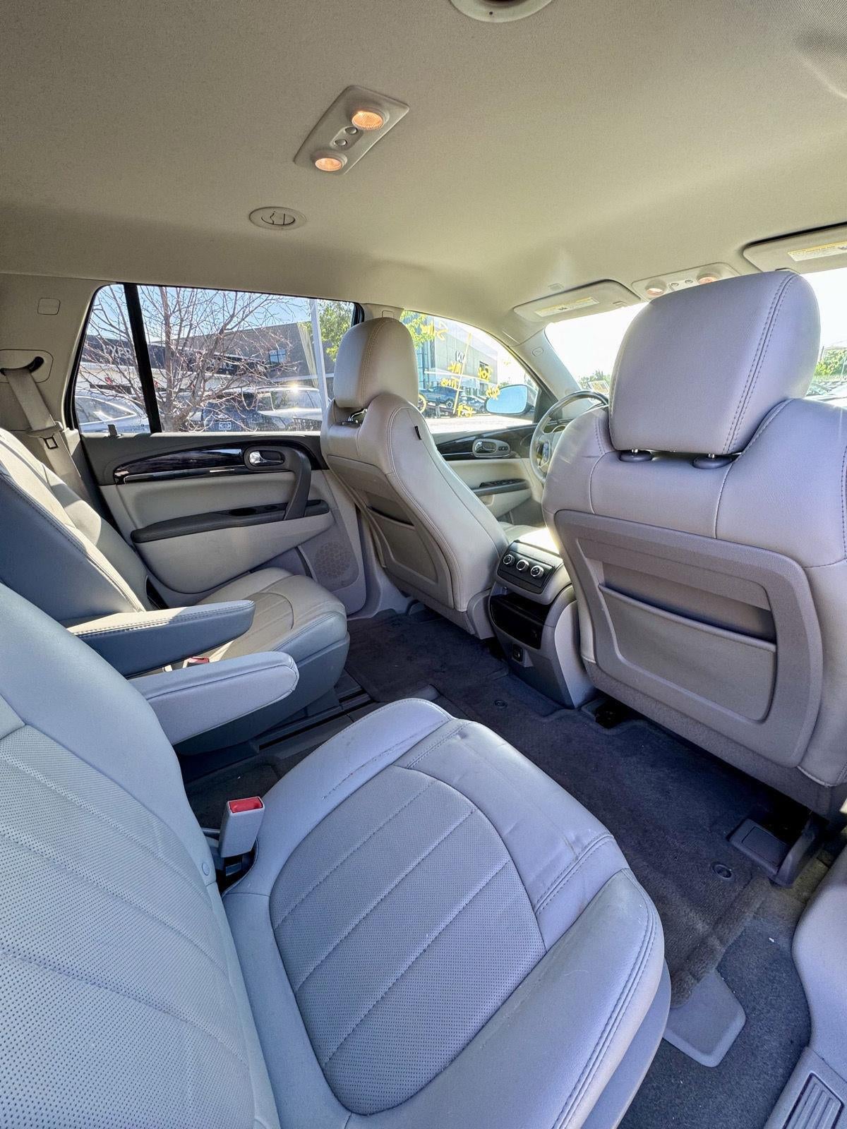 2017 Buick Enclave Leather