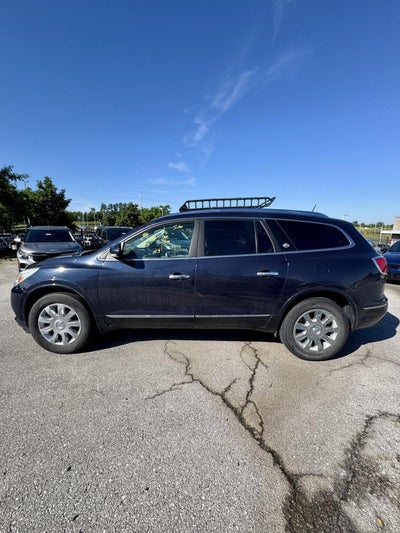 2017 Buick Enclave Leather