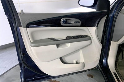 2017 Buick Enclave Leather