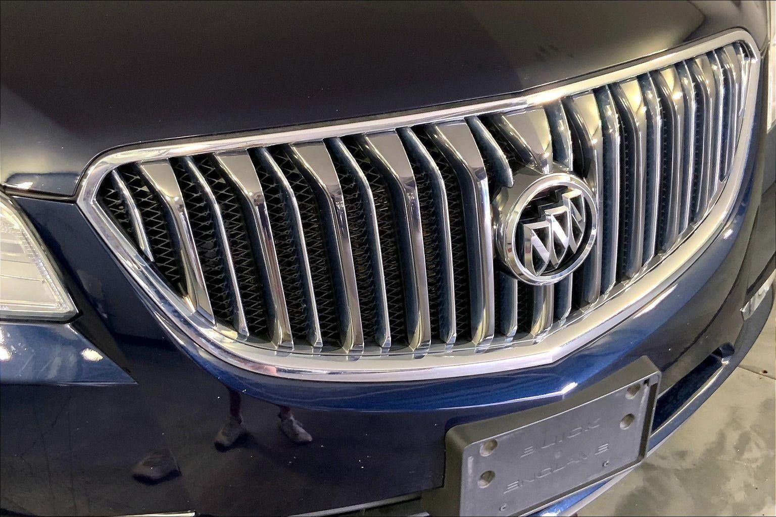 2017 Buick Enclave Leather