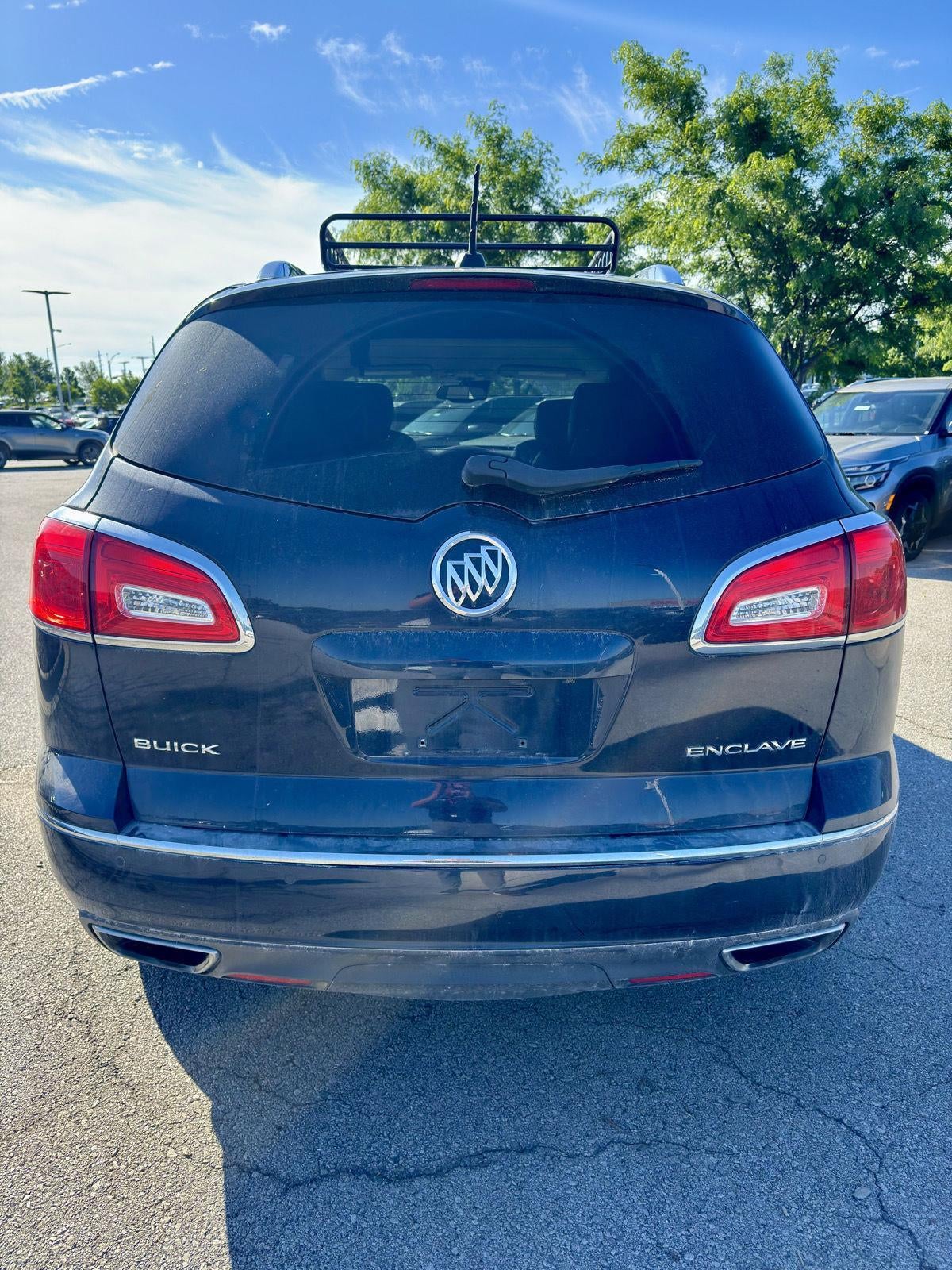 2017 Buick Enclave Leather
