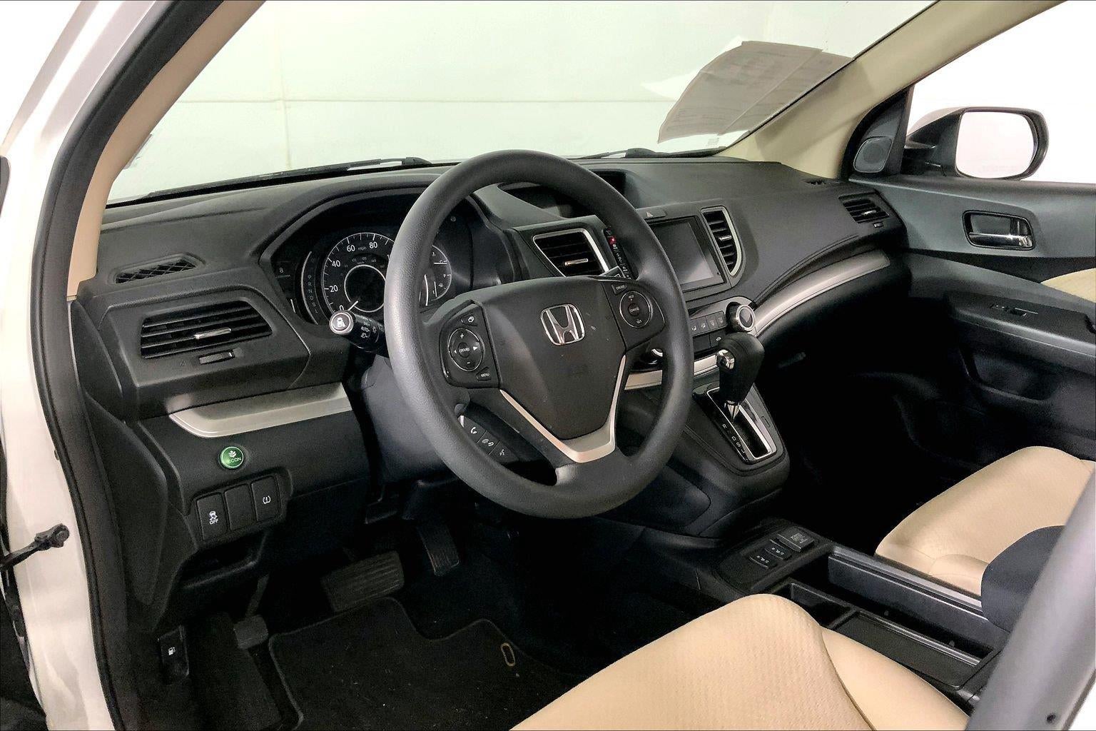 2016 Honda Cr-V EX