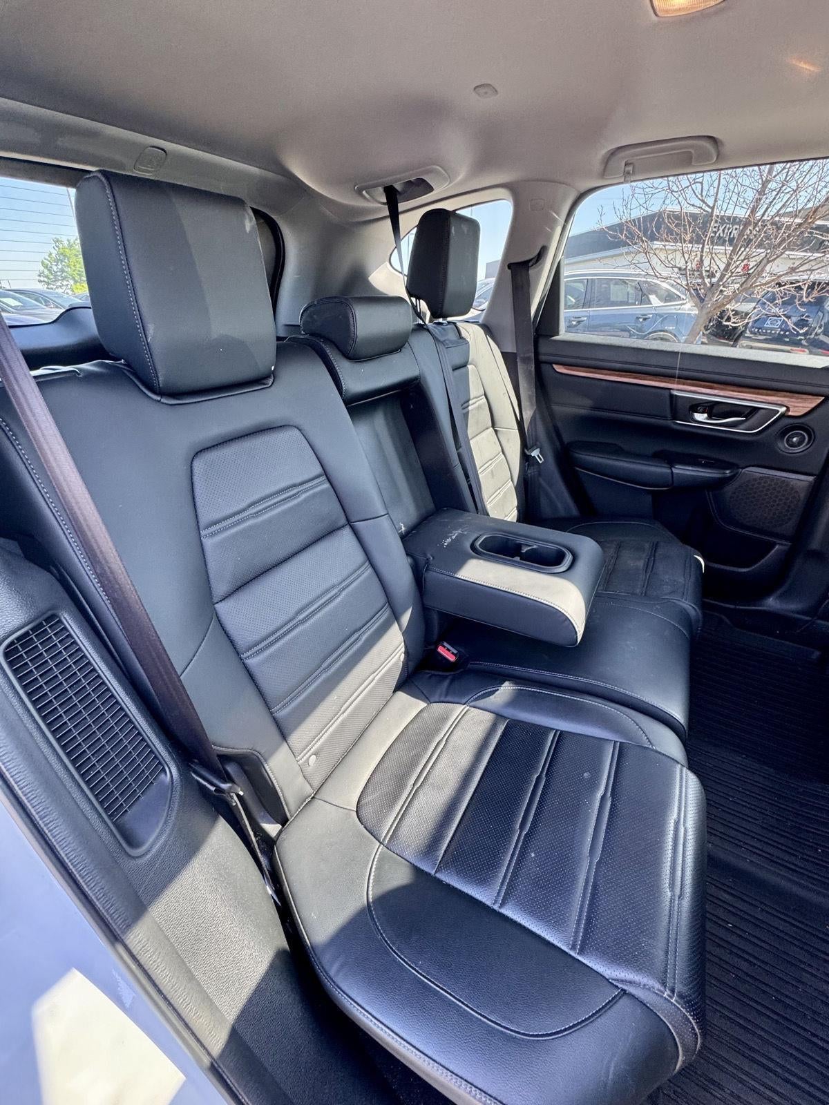 2022 Honda CR-V Hybrid EX-L
