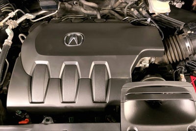 2017 Acura Rdx w/AcuraWatch Plus