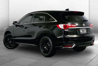 2017 Acura Rdx w/AcuraWatch Plus
