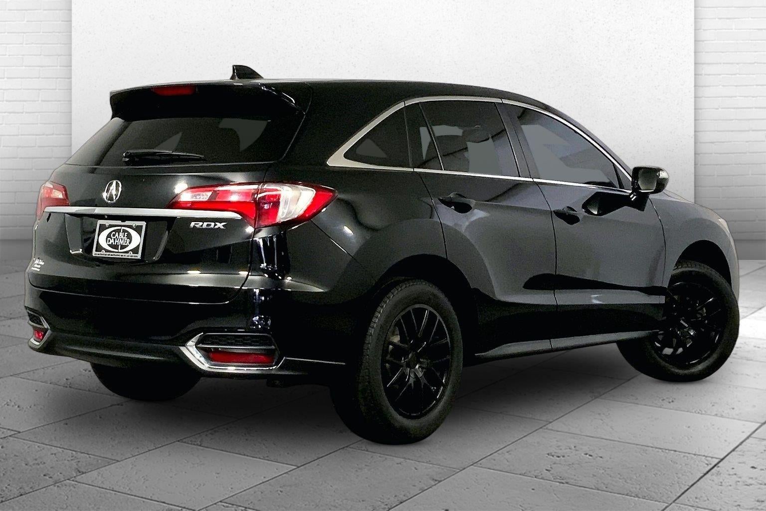 2017 Acura Rdx w/AcuraWatch Plus