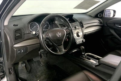 2017 Acura Rdx w/AcuraWatch Plus