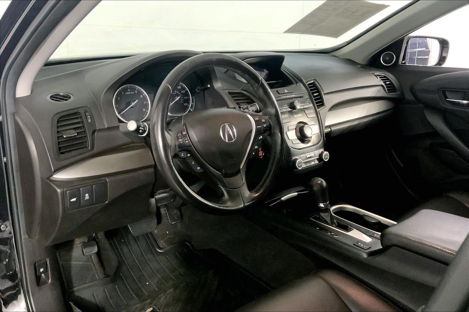 2017 Acura Rdx w/AcuraWatch Plus