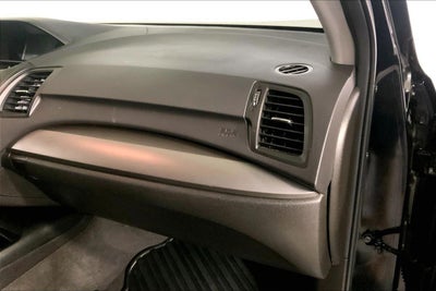 2017 Acura Rdx w/AcuraWatch Plus