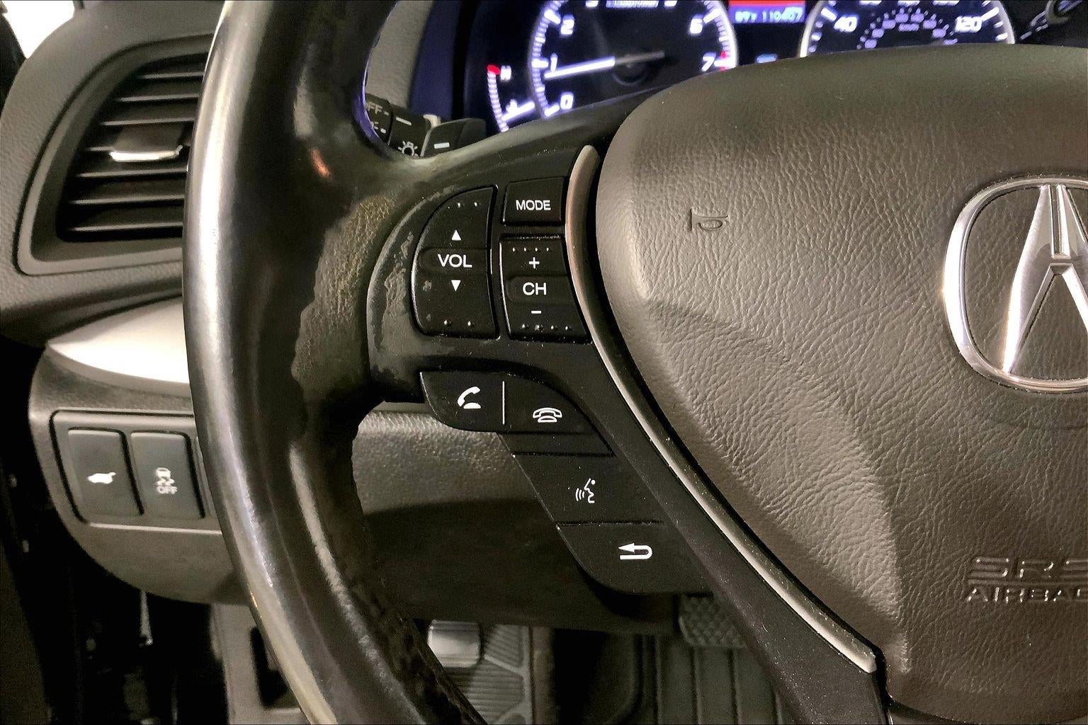 2017 Acura Rdx w/AcuraWatch Plus