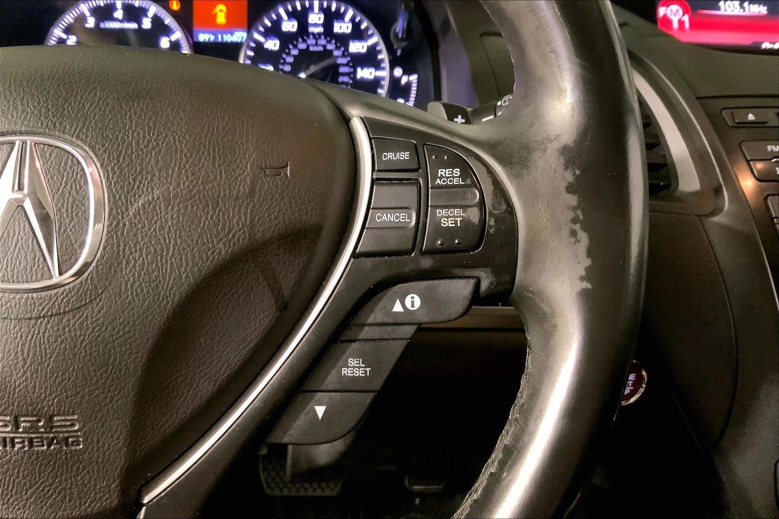 2017 Acura Rdx w/AcuraWatch Plus