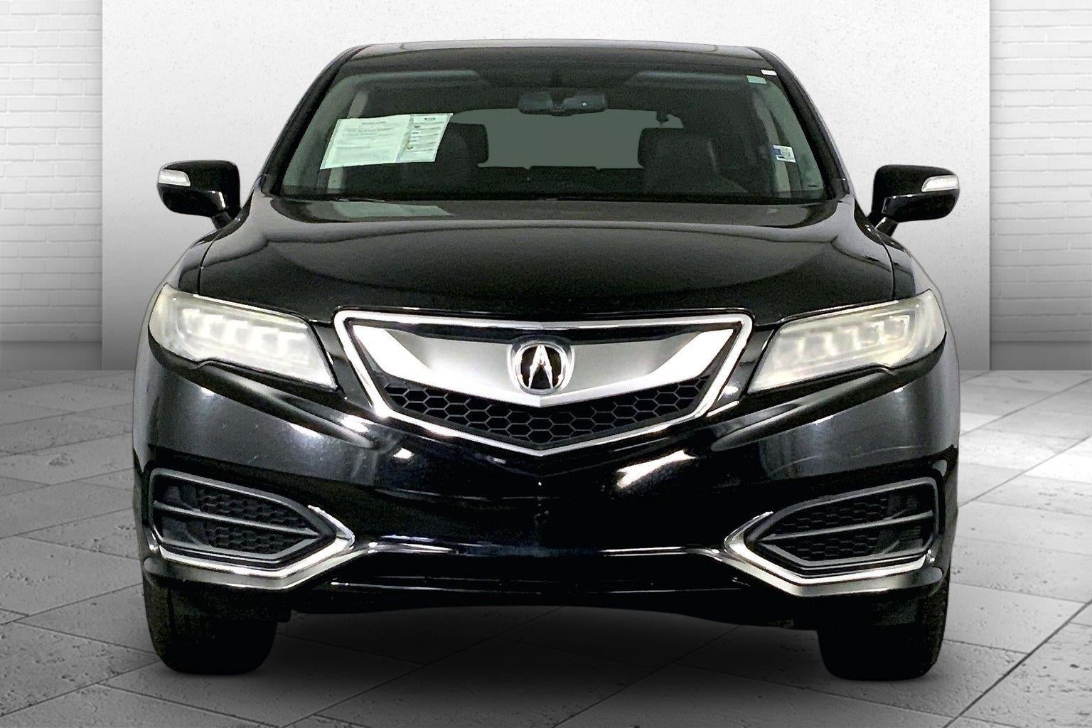 2017 Acura Rdx w/AcuraWatch Plus