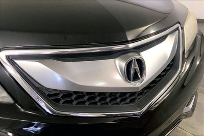 2017 Acura Rdx w/AcuraWatch Plus
