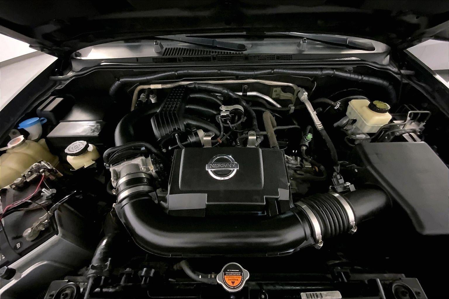 2013 Nissan Xterra Pro-4X