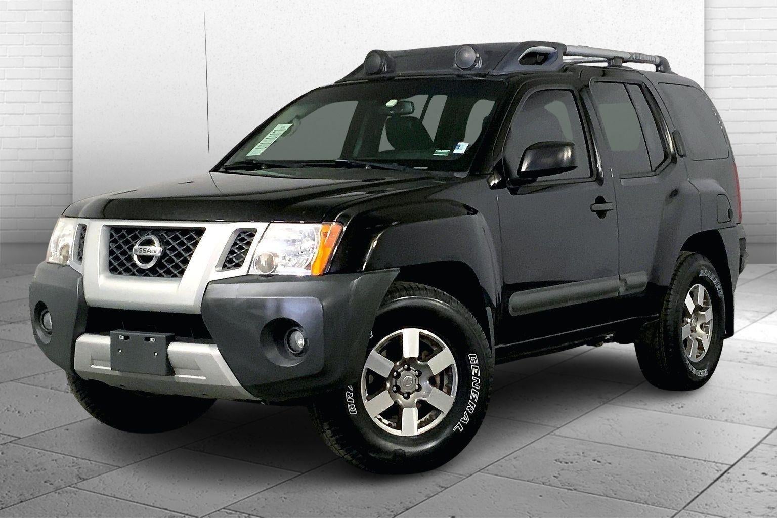 2013 Nissan Xterra Pro-4X