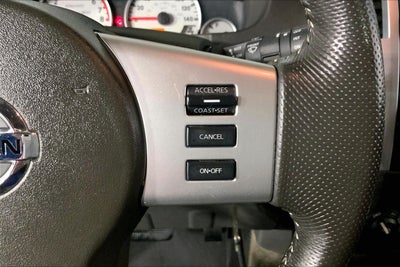 2013 Nissan Xterra Pro-4X