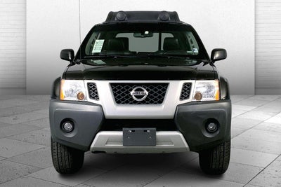 2013 Nissan Xterra Pro-4X