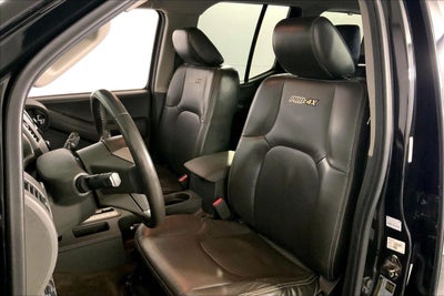 2013 Nissan Xterra Pro-4X