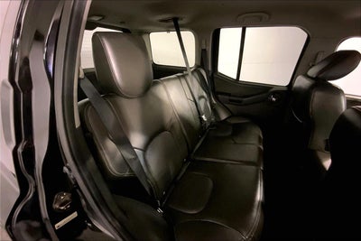 2013 Nissan Xterra Pro-4X
