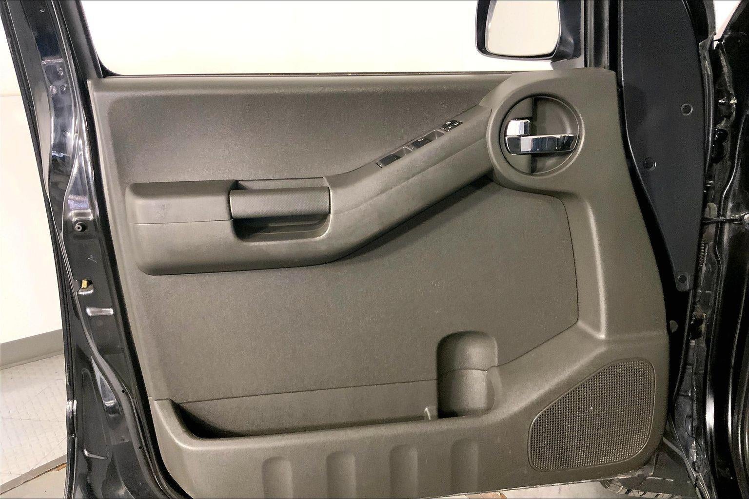 2013 Nissan Xterra Pro-4X