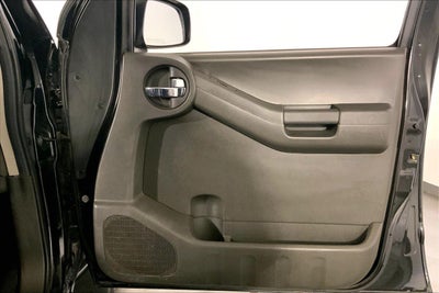 2013 Nissan Xterra Pro-4X