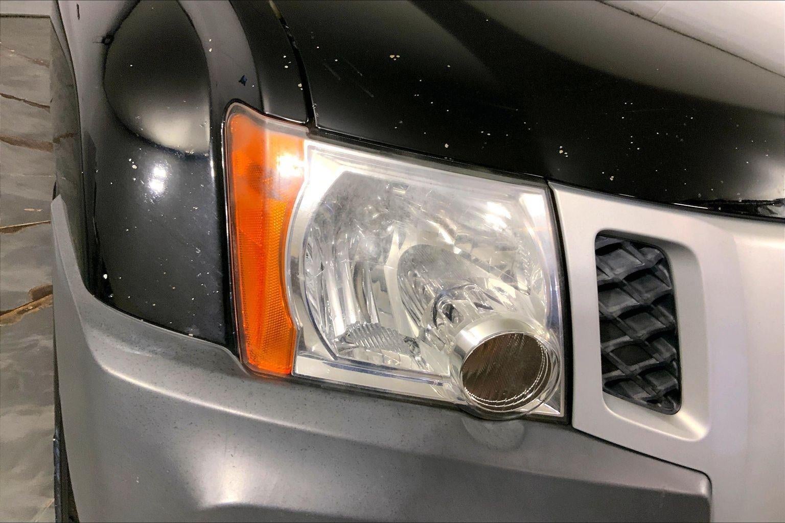 2013 Nissan Xterra Pro-4X