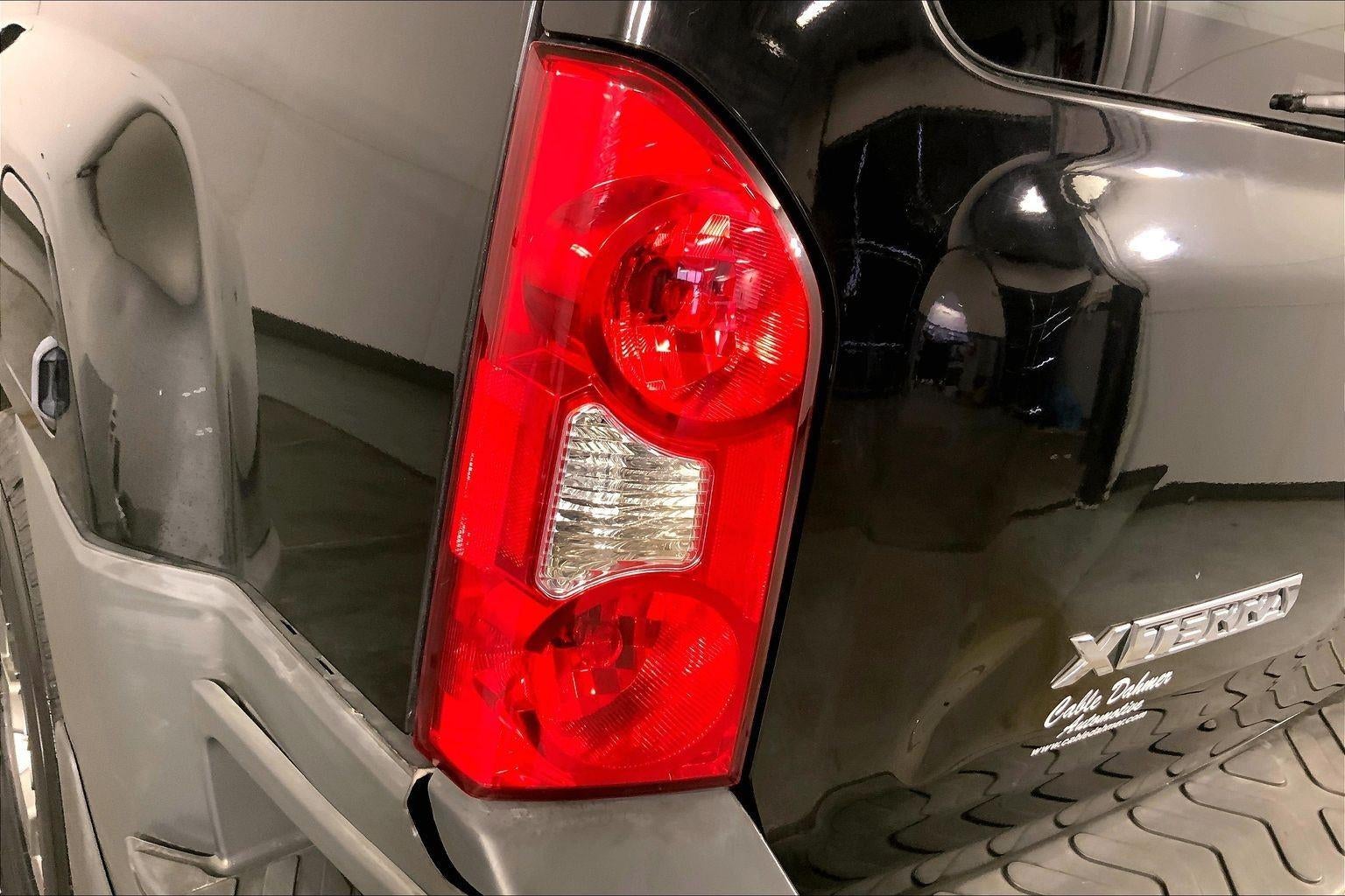 2013 Nissan Xterra Pro-4X