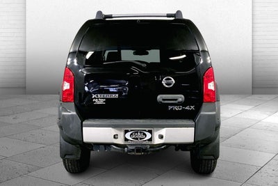 2013 Nissan Xterra Pro-4X