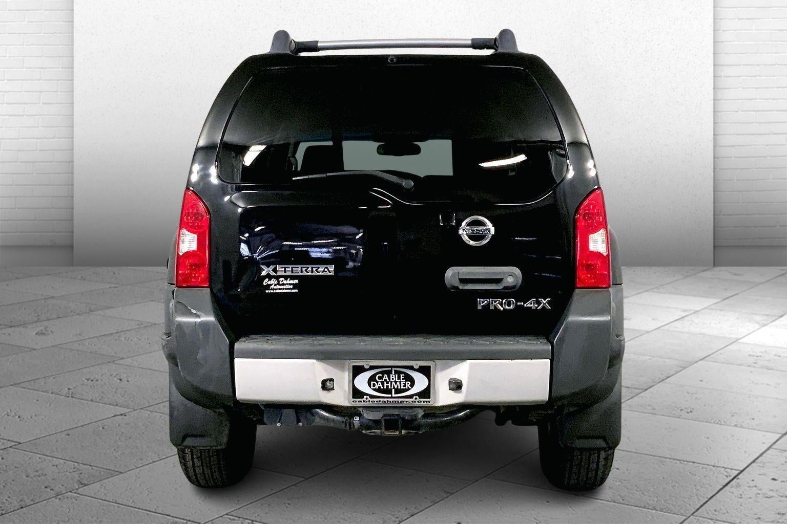 2013 Nissan Xterra Pro-4X
