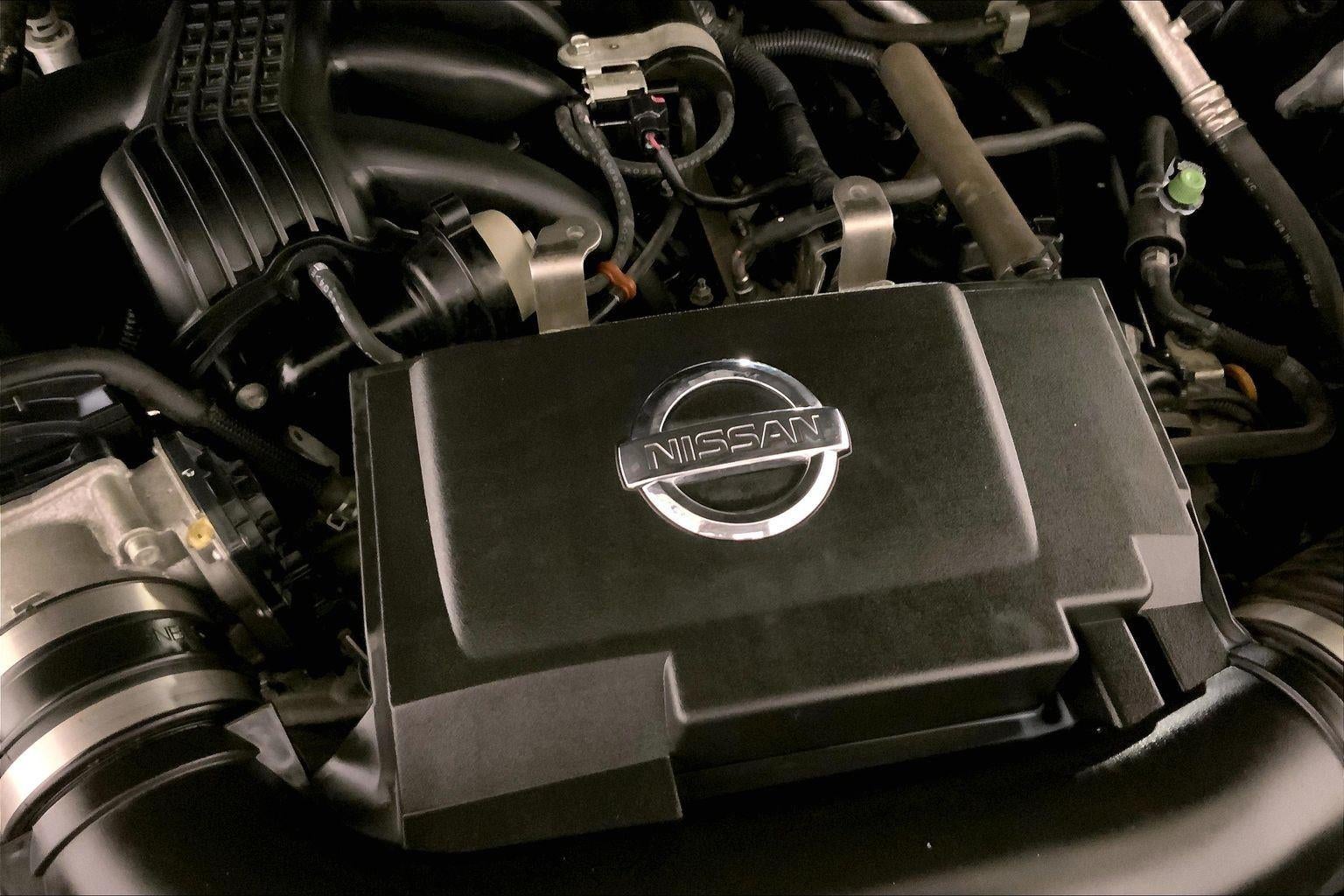 2013 Nissan Xterra Pro-4X