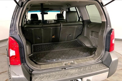 2013 Nissan Xterra Pro-4X