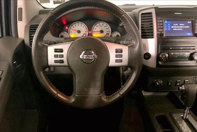 2013 Nissan Xterra Pro-4X