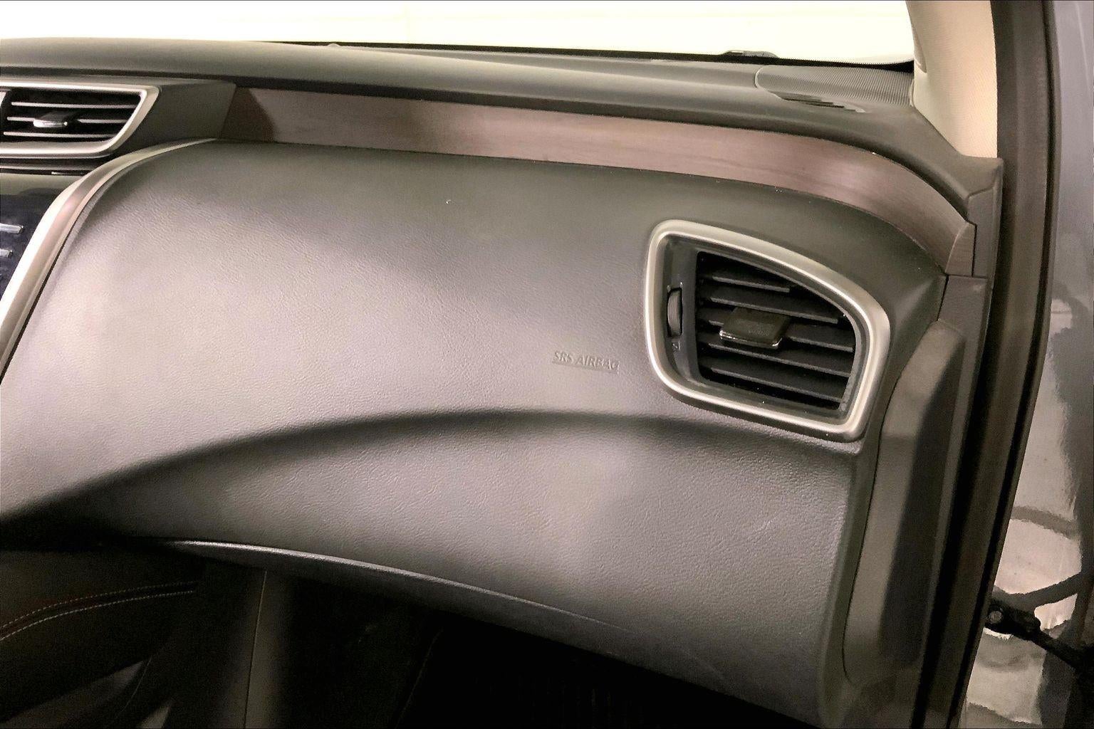 2023 Nissan Murano Platinum