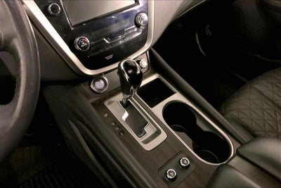 2023 Nissan Murano Platinum