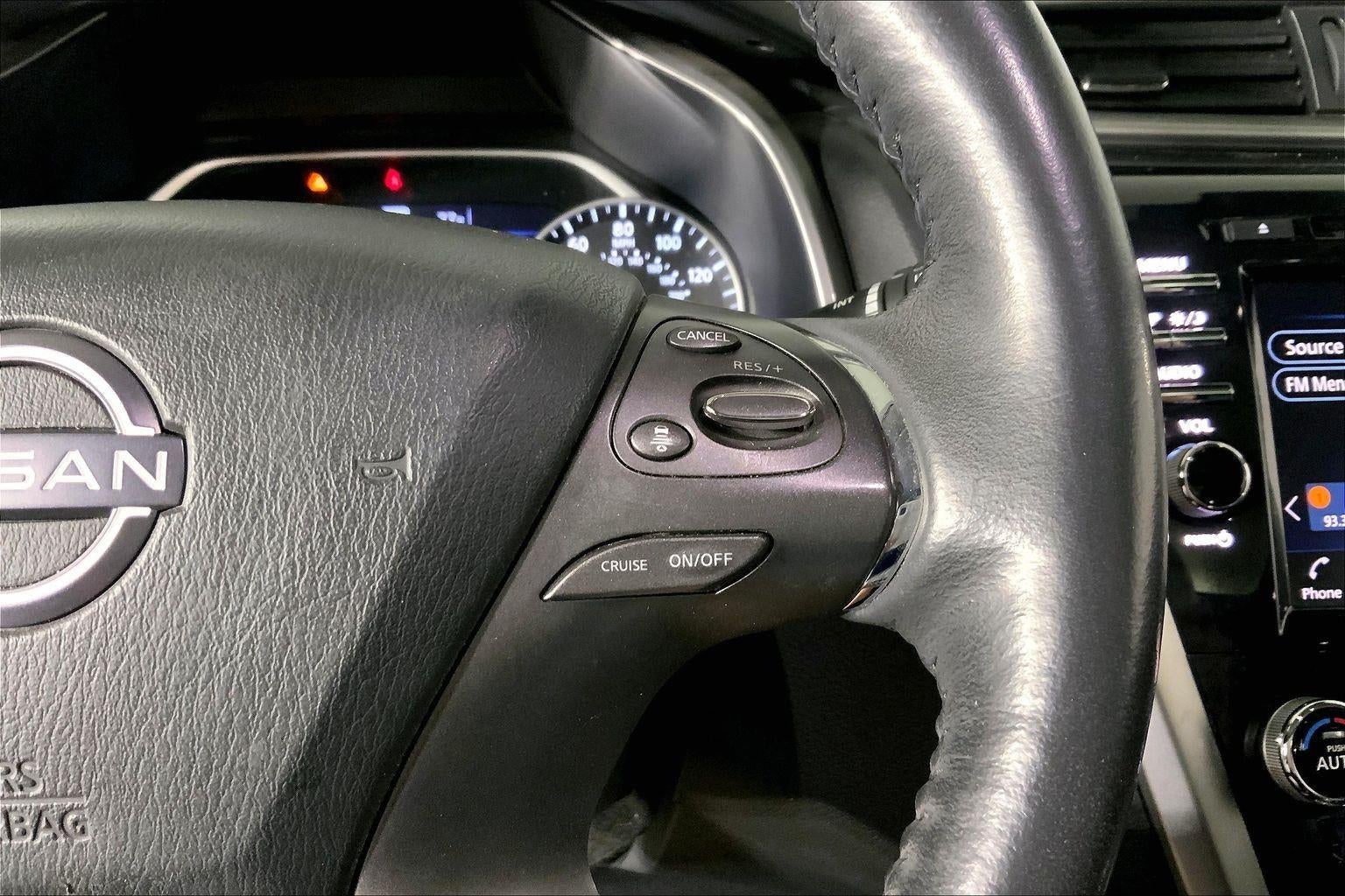 2023 Nissan Murano Platinum