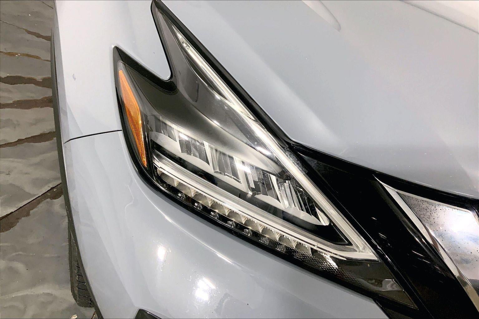 2023 Nissan Murano Platinum