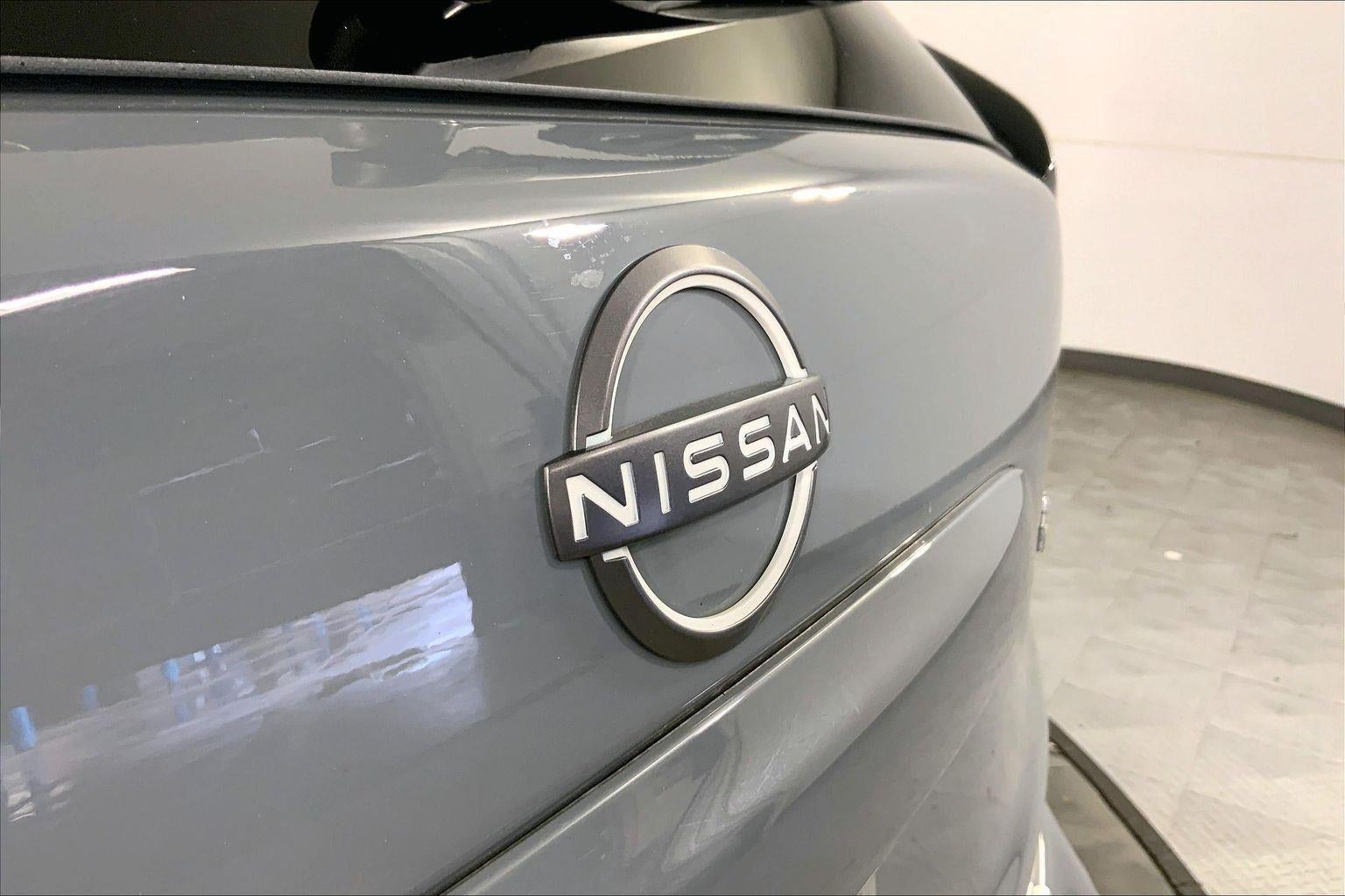 2023 Nissan Murano Platinum