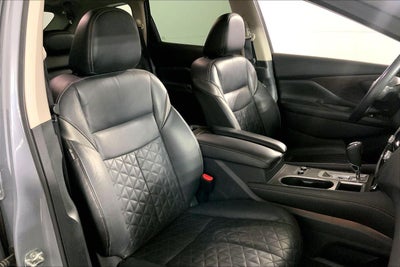 2023 Nissan Murano Platinum