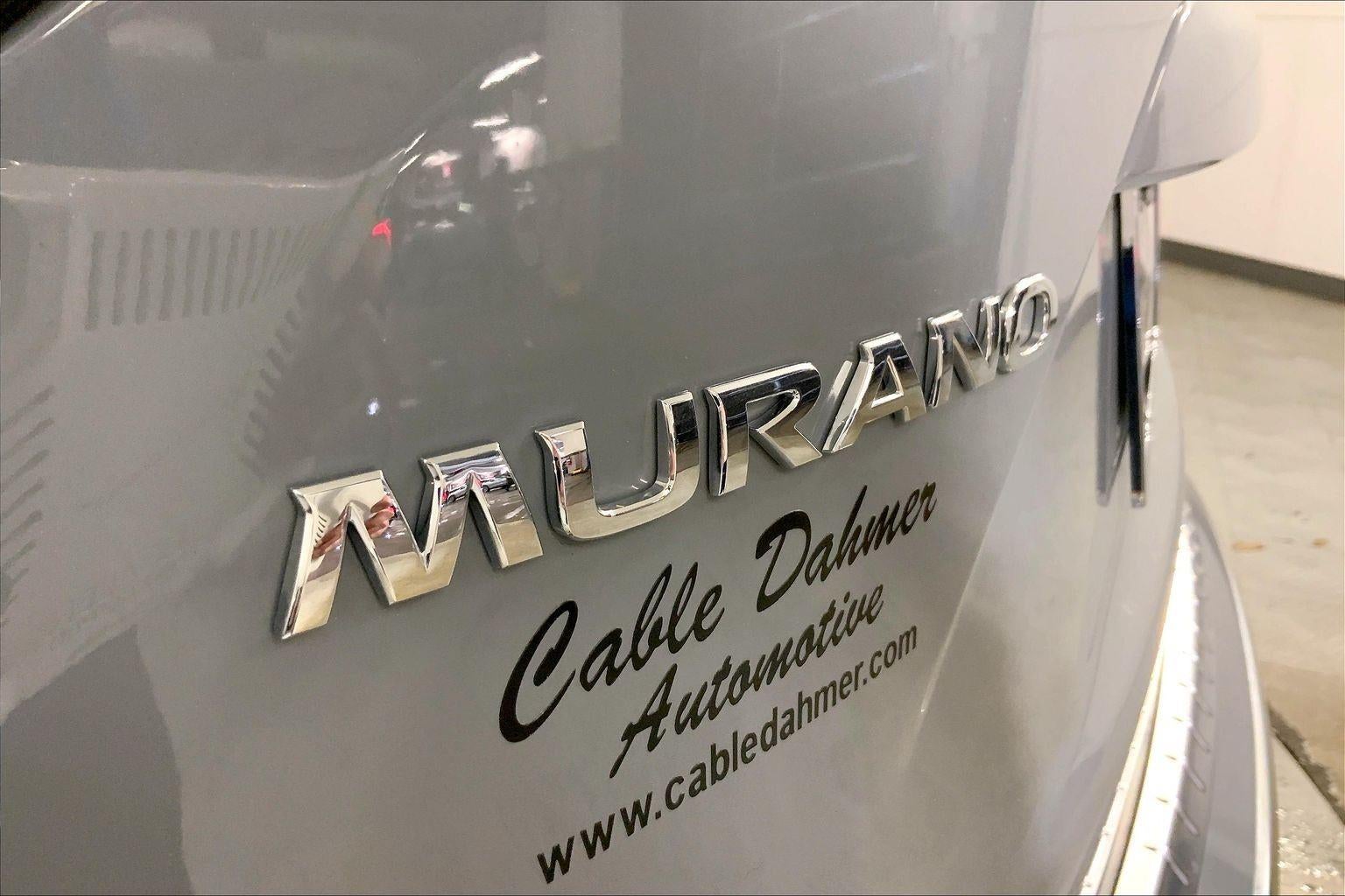 2023 Nissan Murano Platinum