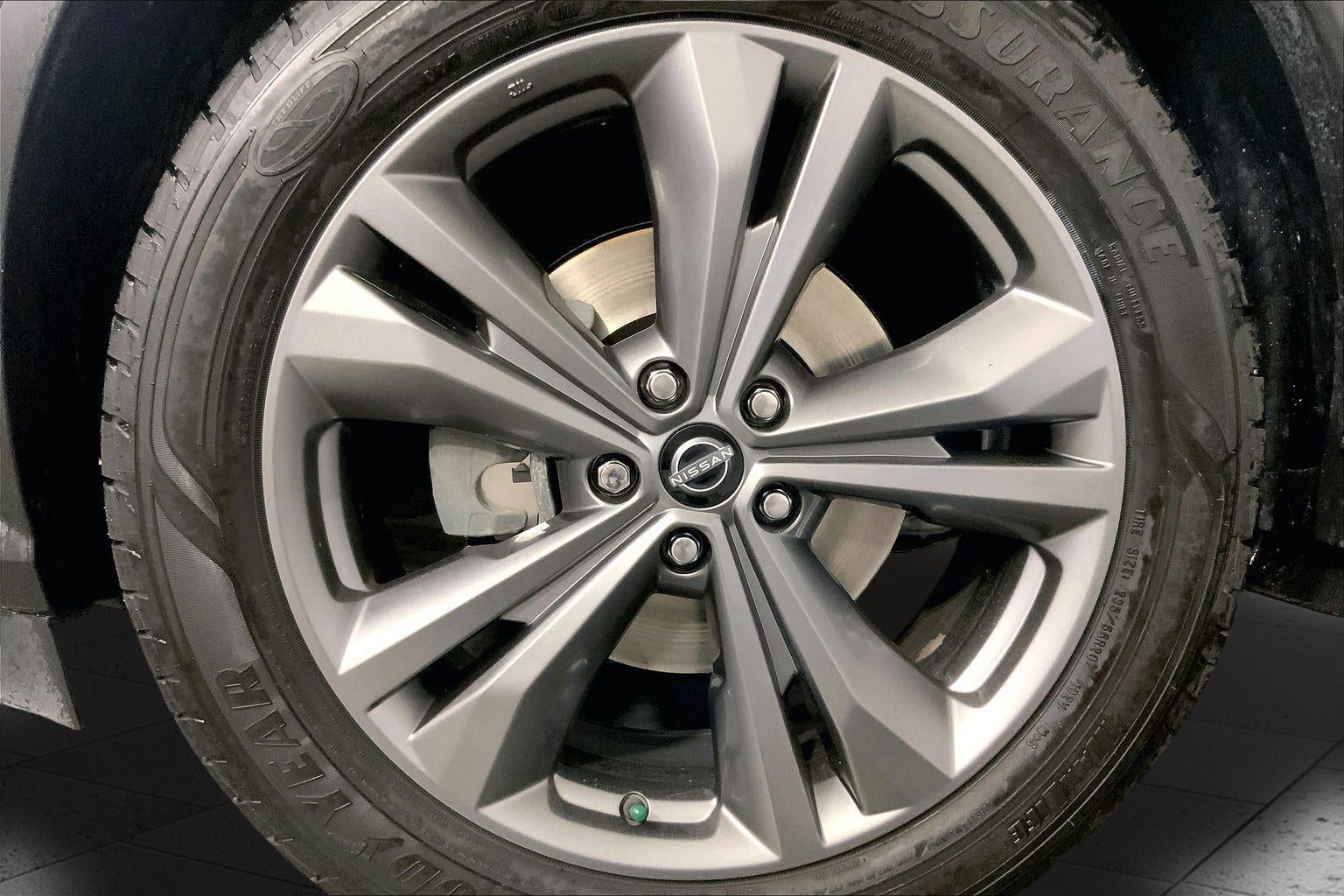 2023 Nissan Murano Platinum
