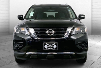 2020 Nissan Pathfinder S