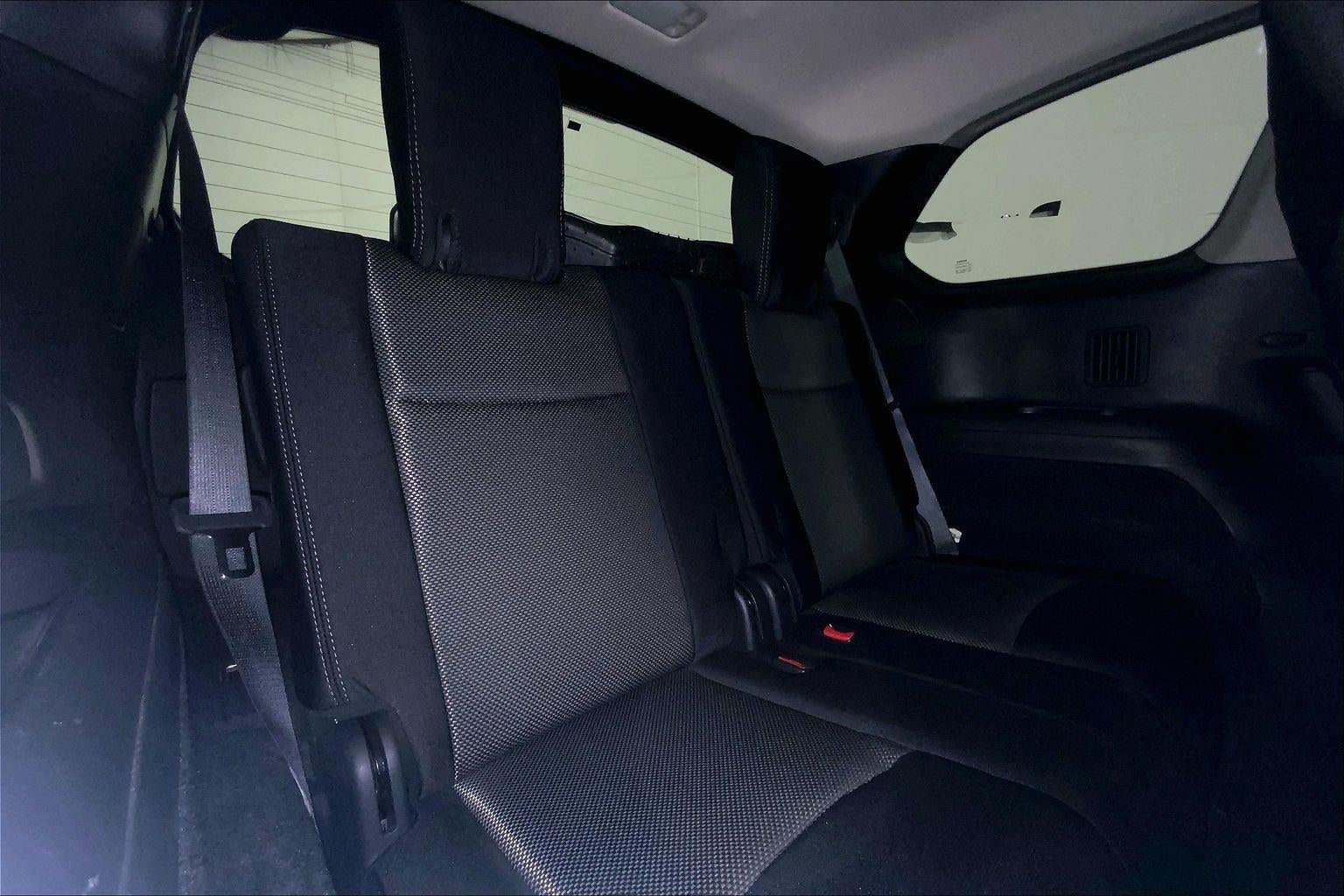 2020 Nissan Pathfinder S